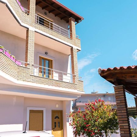 Vila Anxhelo Vlorë Exteriör bild