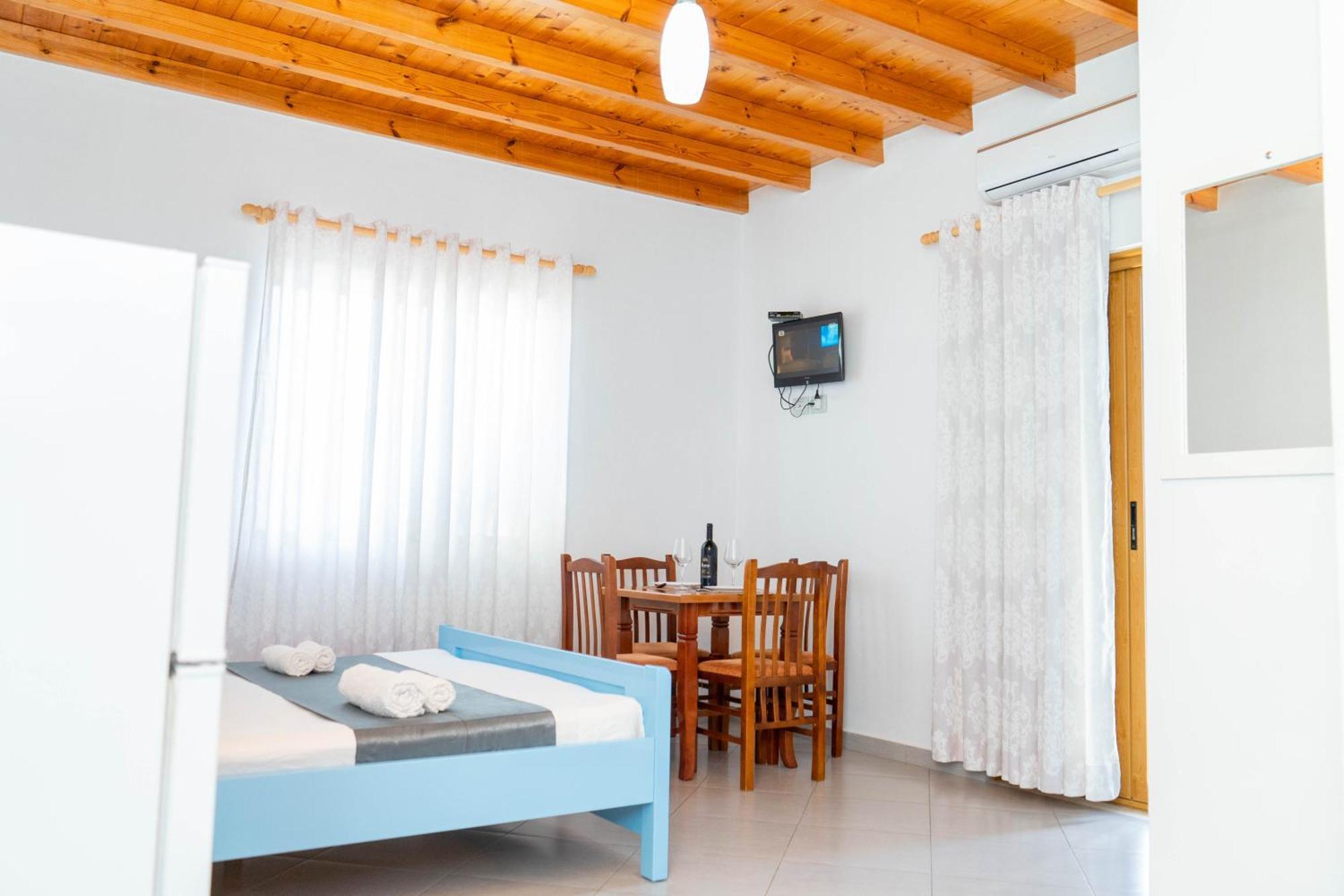 Vila Anxhelo Vlorë Exteriör bild