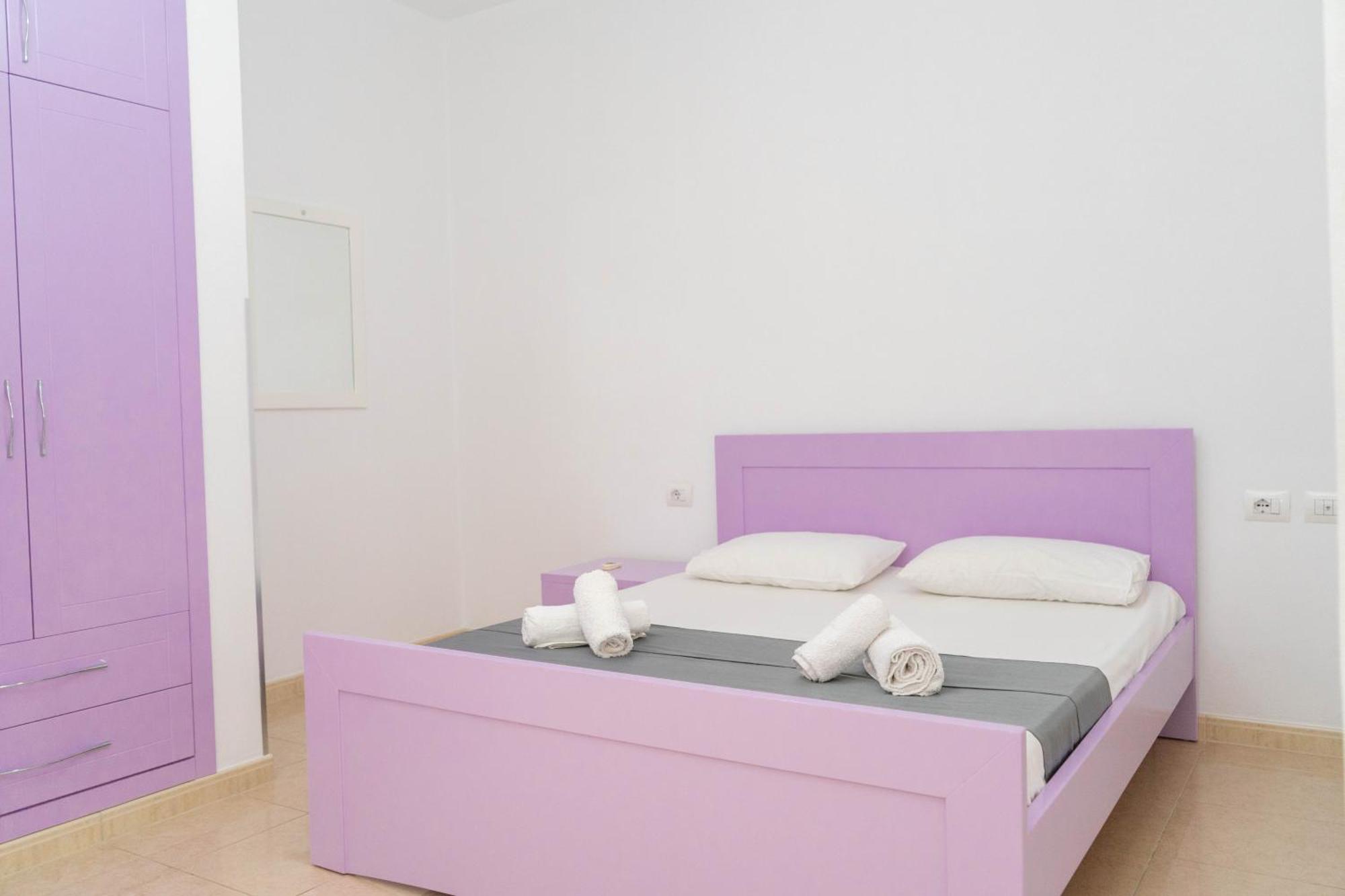 Vila Anxhelo Vlorë Exteriör bild